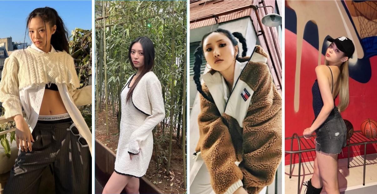 Korean Spring Fashion Trends 2022 ...
